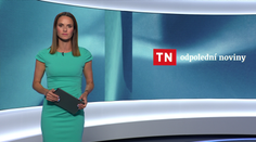 Odpolední Televizní noviny – pondělí 18. září