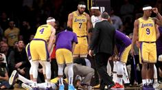 Lakers přišli o hvězdného Davise! Proti Torontu se vytáhl veterán Anthony