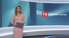 Odpolední Televizní noviny – úterý 2. května