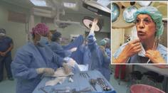 VÍKEND: První dáma české chirurgie Marie Pešková