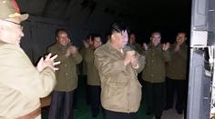 Test raket Kim Čong-una potěšil: Jsme připraveni, prohlásil o jaderných zbraních