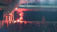 Slavia chce omluvu. Podle Italů v tom slávisté nejsou nevinně