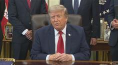 Trump slíbil každému Američanovi pět tisíc dolarů. Má to ale háček