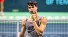 Krutý los pro české tenisty. Ve čtvrtfinále Davis Cupu narazí na Alcarazovo Španělsko
