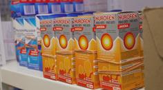 Nurofen pro děti rychle mizí! Někde dokonce vybírají, komu ho prodají