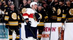 Emotivní návrat Marchanda do Bostonu. Potlesk vestoje i slzy tvrďáka