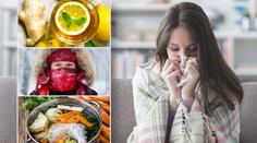 Pomůže vám při chřipce citron a teplo? Tohle jsou nejčastější mýty!