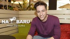 Na baru s Milanem Peroutkou: O účasti ve Tváři a zesnulém otci