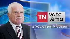 Klaus exkluzivně: Jak nám hrozí uprchlíci a co dál s Řeckem