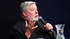 Spoluzakladatel Applu Steve Wozniak byl hospitalizován v nemocnici, vyšetření odhalilo mrtvici