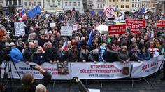 Milion chvilek chystá velkou demonstraci. Výzvu podepsalo už 300 tisíc lidí