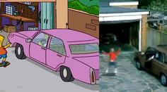 Simpsonovi ožili! Živí herci natočili znělku slavného seriálu