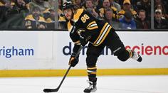 Pastrňák rozhodl o výhře Bostonu. Vrána si drží střeleckou formu