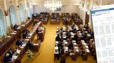 SEZNAM: Tihle poslanci zničili registr smluv. Utajují korupci?