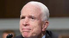 Bývalý kandidát na prezidenta USA McCain má zhoubný nádor