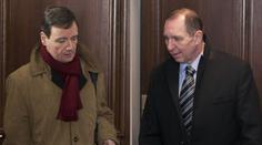 Rathův komplic Petr Kott je na svobodě. Odpykal si polovinu trestu