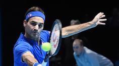 Federer pro sebe zachránil Turnaj mistrů. Thiem má druhou prohru