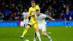 Real Madrid překvapivě ztratil body s Cádizem. Bilbao přestřílelo Betis