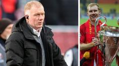 Upřímná zpověď legendy United: Péče o autistického syna je práce na plný úvazek
