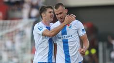 Baník i Boleslav slaví výhru a postup. Oba týmy si zahrají 3. předkolo KL