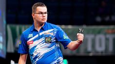 World Matchplay zná první postupující do třetího kola. Andersona zradily doubly