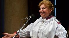 Zemřela legenda folkloru. Zpěvačka Vlasta Grycová odešla v 78 letech