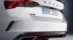 VIDEO: Škoda ve světové premiéře představuje sportovní Octavii RS