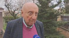 Zdrcený Felix promluvil o smrti Aničky Slováčkové: Nejhorší den v životě