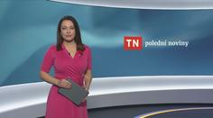 Polední Televizní noviny - čtvrtek 11. listopadu
