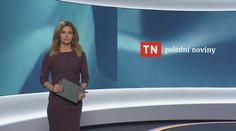 Polední Televizní noviny – pátek 24. března