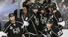 VIDEO: Los Angeles rozprášilo New Jersey a je krok od Stanley Cupu
