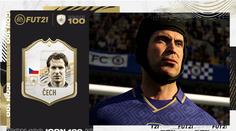 Petr Čech se připojil mezi legendy. Ve FIFA 21 dostane speciální kartu
