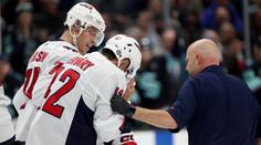 Slovák z Washingtonu uhranul NHL. Ten kluk je válečník, říká o něm kouč