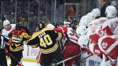 Stejně jako kdysi! V NHL se málem poprali brankáři