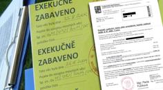 POZOR! Ve Svitavách se objevily falešné exekuční výměry!