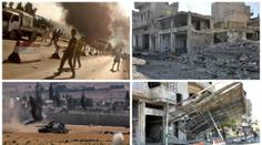 Turecko vytlačuje ISIS! Teroristé provedli sérii smrtelných útoků