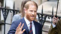Princ Harry zase míří domů. Nečekané gesto od krále nadchlo Brity