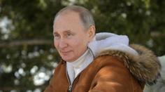 Jachty, zámky i tisíce aut. Putin je prý nejbohatší člověk na planetě