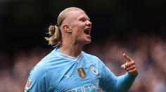 Haaland rozhodl o výhře City. Norský kanonýr přepsal historii Premier League