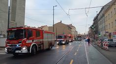 Únik plynu v Praze dostali pod kontrolu. Hasiči evakuovali domy