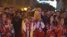 Smutek a slzy pardubických fanoušků. Třinec měl štěstí, shodují se