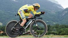 Vingegaard suverénně ovládl časovku a přiblížil se celkové výhře na Tour