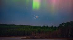Čeští astronomové vyfotili vzácný snímek. Sdílela ho NASA