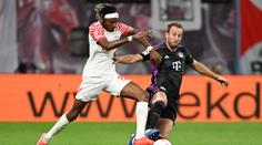 Lipsko ztratilo vedení nad Bayernem. Leverkusen se dostal do čela Bundesligy