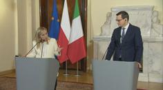 Po Bidenovi míří do Kyjeva premiérka Itálie. EU chystá další sankce pro Rusko