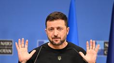 Nedělejte ústupek, varuje Zelenskyj. Pro Evropu by to znamenalo sebevraždu