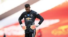 De Gea dělá moc chyb, legendární střelec volá po jeho konci