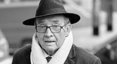 Detaily pohřbu herce Jelínka: Parte odhalilo poslední chvíle jeho života