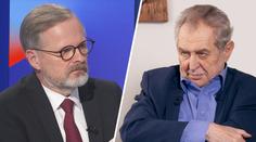 Fialova slova o změně světového řádu: Jen se snaží být důležitý, říká Zeman