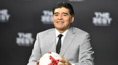 Velký comeback: Maradona se vrací, pomůže týmu šejků v UAE!